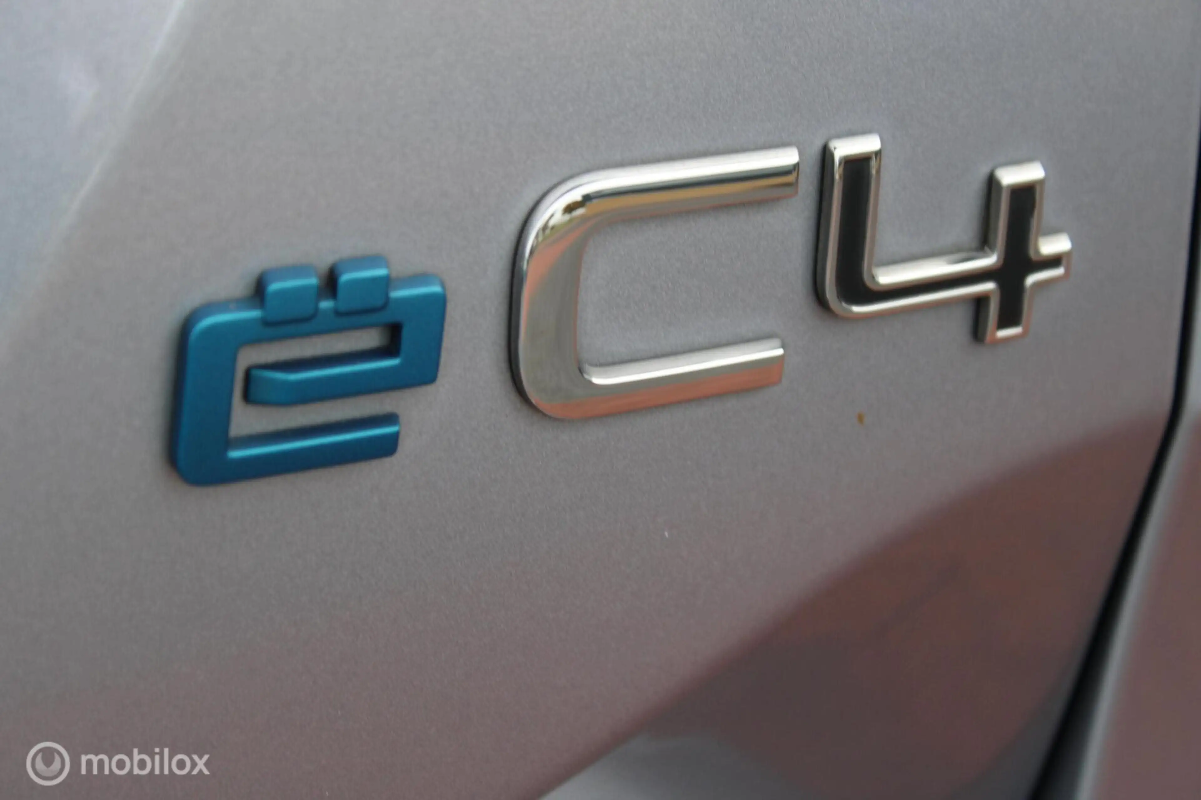 Citroen E-C4 Electric Feel Pack 50 kWh, Head-up display, Half leer/stof, — photo 38