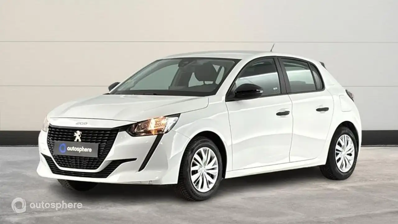 Peugeot 208 1.5 BlueHDi 100 Premium
