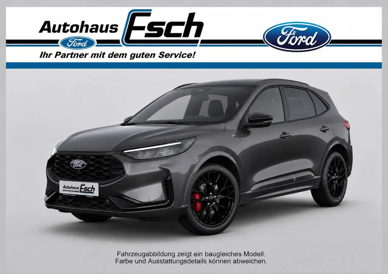 Ford Kuga 2026