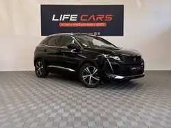 Peugeot 3008 Phase 2 1.6 THP Hybrid4 EAT8 200ch Boîte auto, Entretien