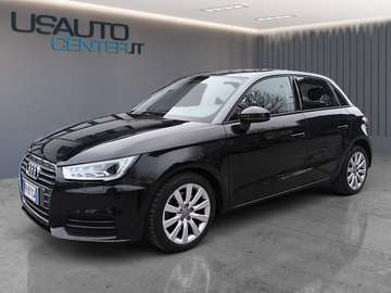 A1 2015 Sportback Sportback 1.6 tdi Admired s-tron