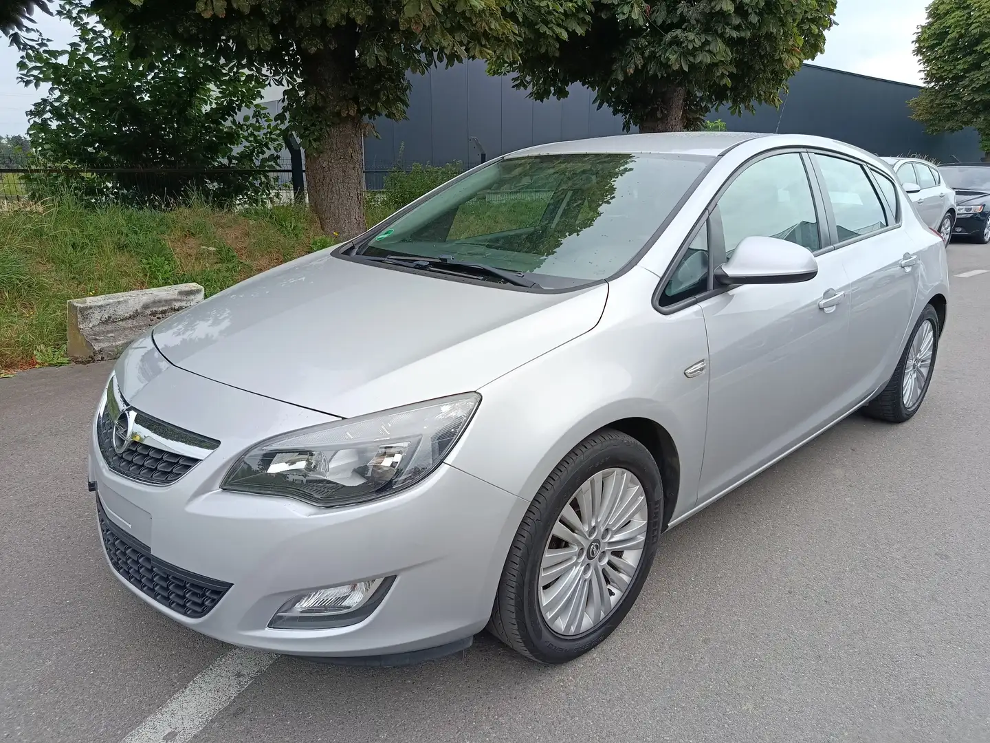 Opel Astra Astra 1.7 CDTi Cosmo Gris - 1
