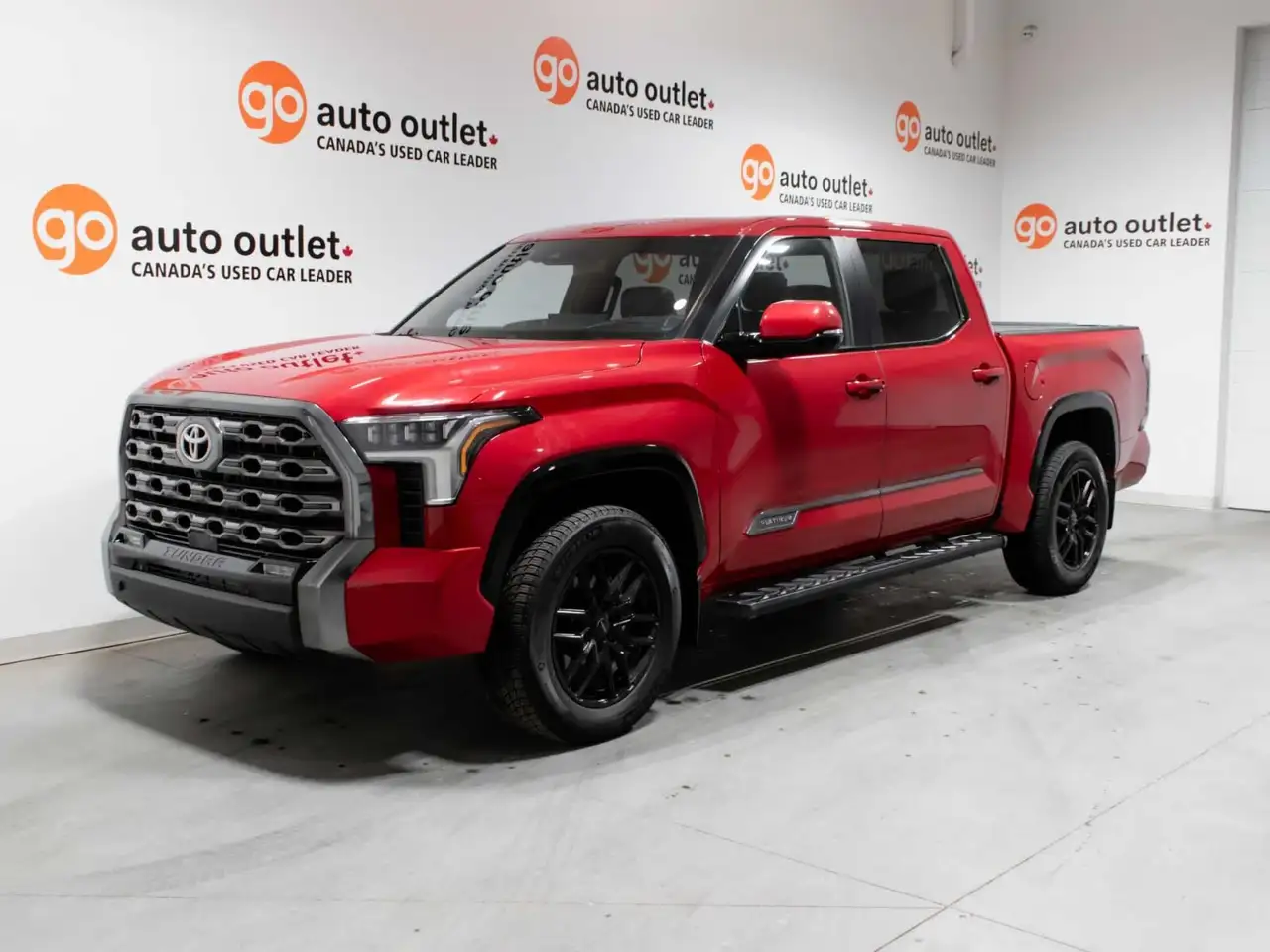2025 Toyota Tundra
