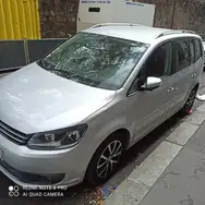Volkswagen Touran 1.6 TDI 105 FAP CONFORTLINE