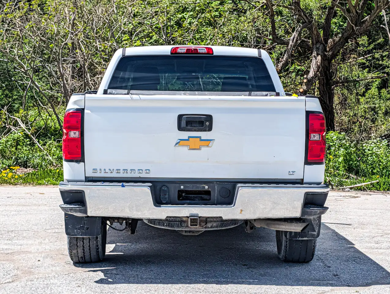 Chevrolet Silverado 1500 снимка Chevrolet Silverado 1500
