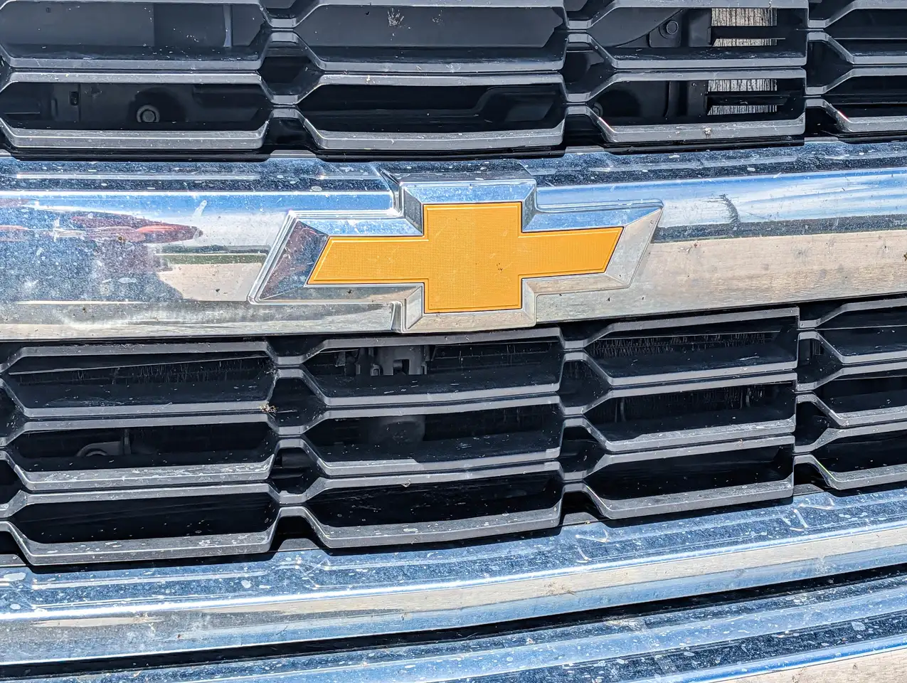 Chevrolet Silverado 1500 снимка Chevrolet Silverado 1500