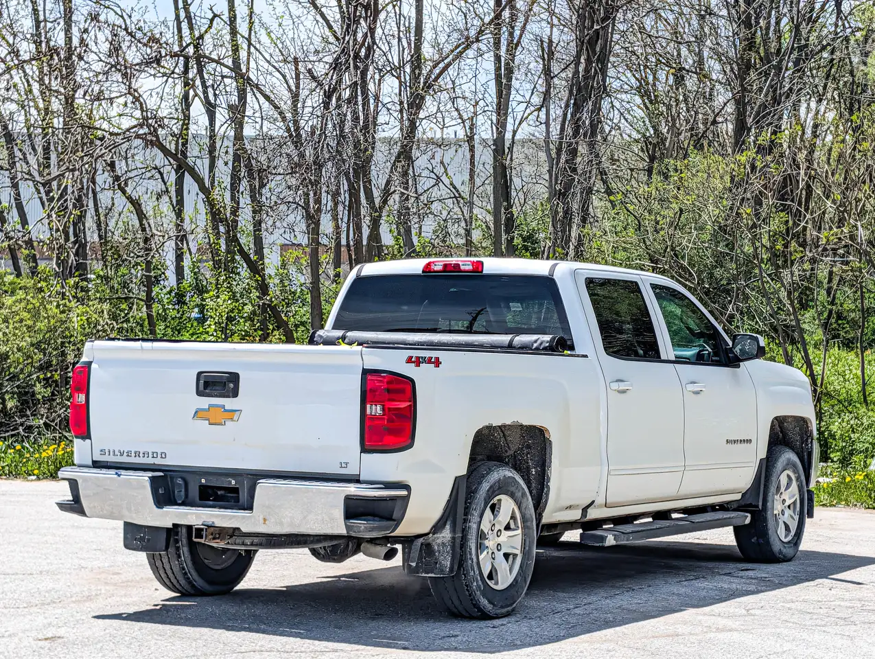 Chevrolet Silverado 1500 снимка Chevrolet Silverado 1500