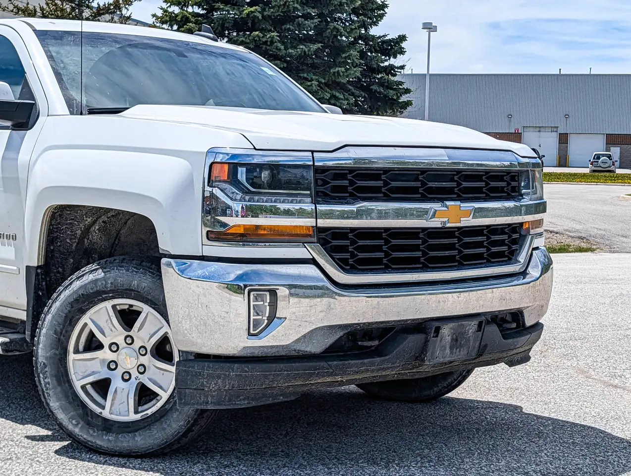 Chevrolet Silverado 1500 снимка Chevrolet Silverado 1500