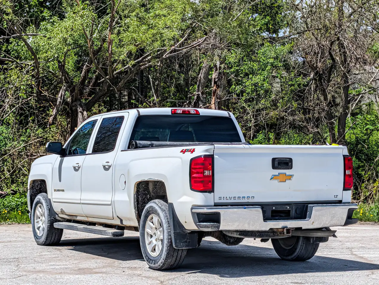 Chevrolet Silverado 1500 снимка Chevrolet Silverado 1500