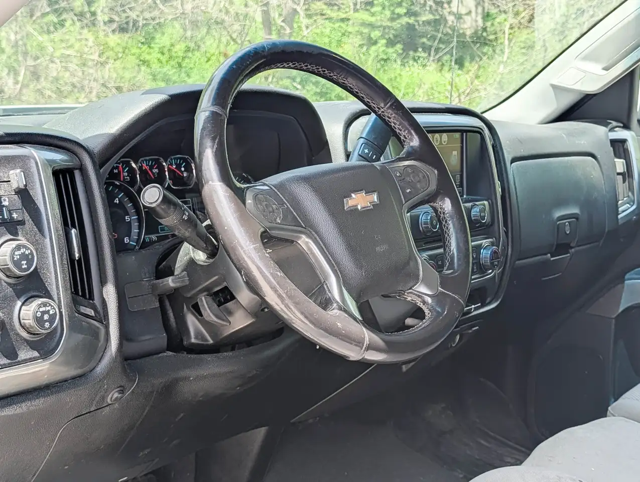 Chevrolet Silverado 1500 снимка Chevrolet Silverado 1500