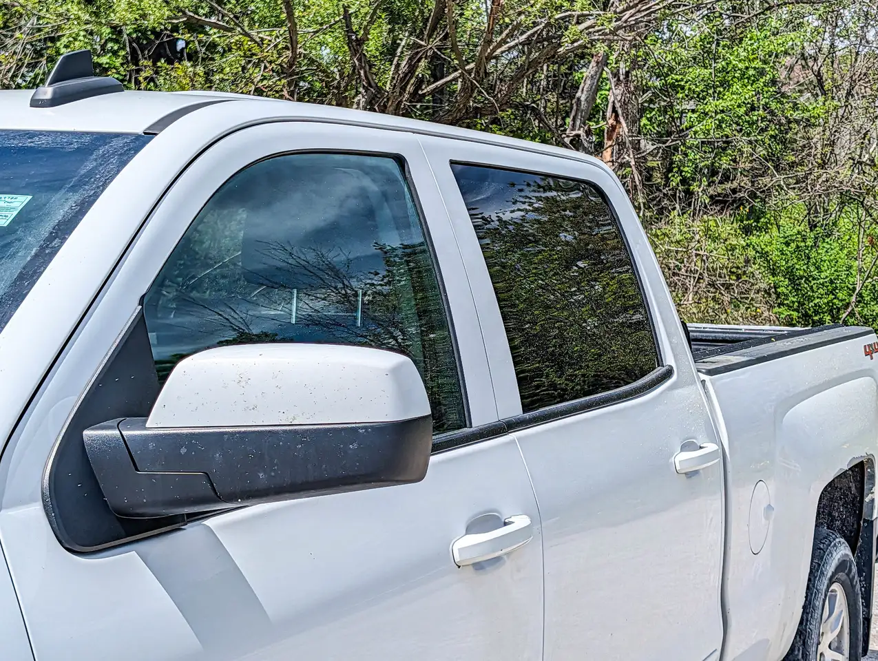 Chevrolet Silverado 1500 снимка Chevrolet Silverado 1500