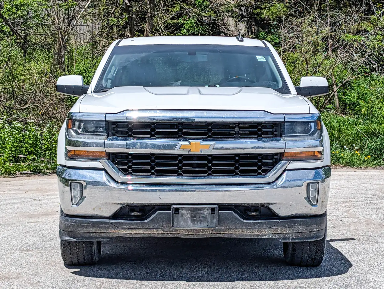 Chevrolet Silverado 1500 снимка Chevrolet Silverado 1500