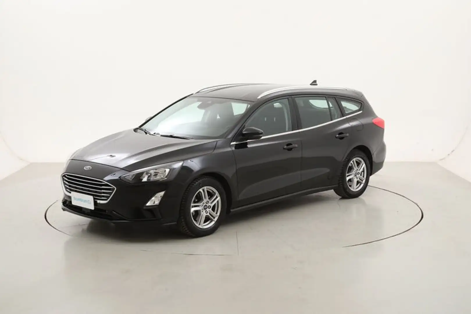 Ford Focus SW Business 1.5 Diesel 120CV Blu/Azzurro - 1