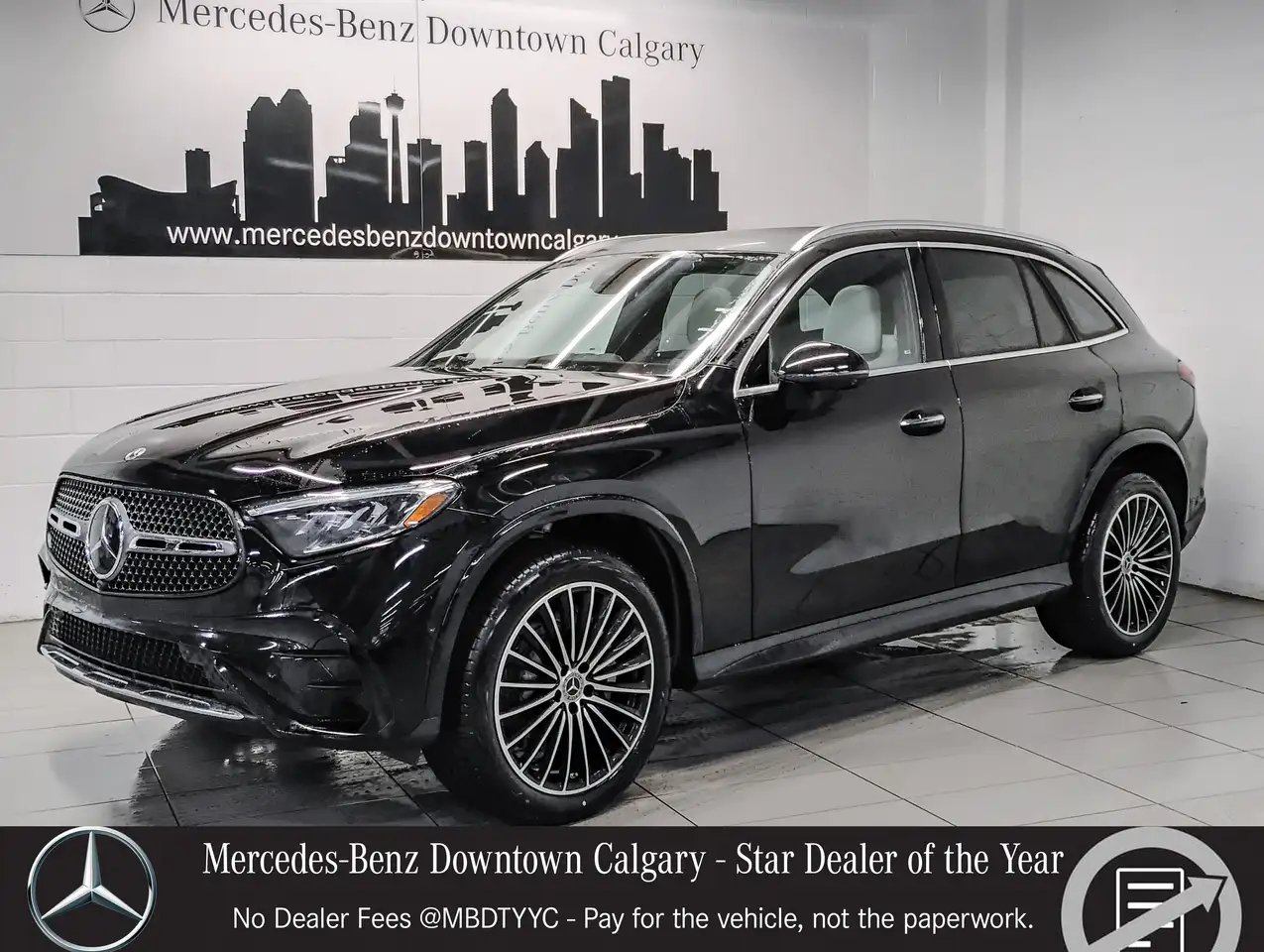 2026 Mercedes-Benz GLC