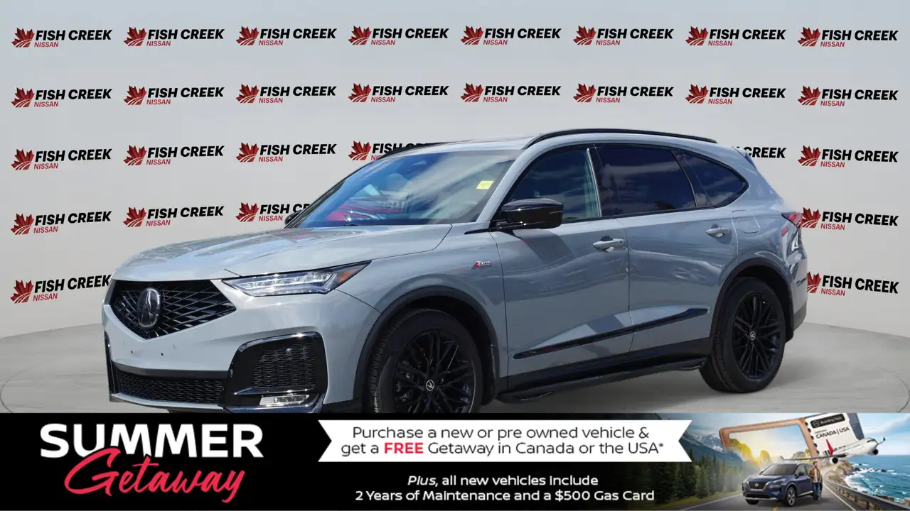 2025 Acura MDX