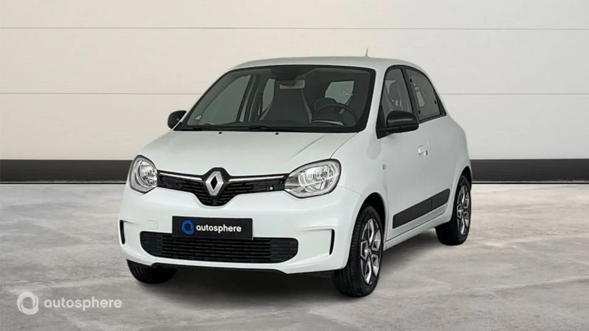 Renault Twingo E-Tech Electric Equilibre R80 Achat Intégral - 1