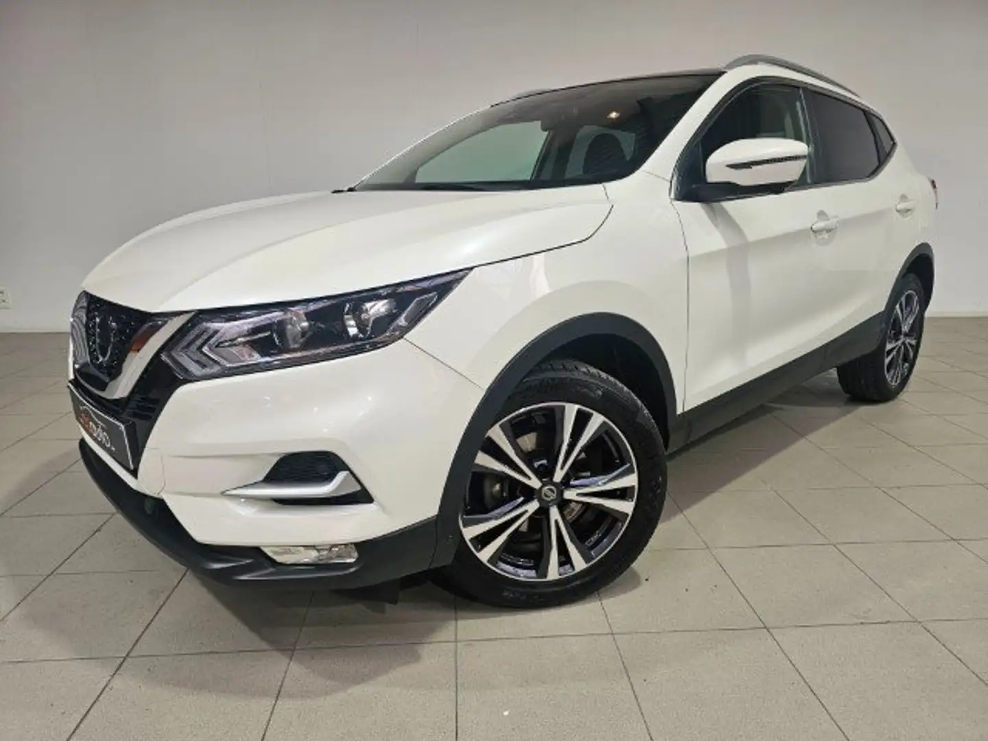 Nissan Qashqai Qashqai 1.2 DIG-T Automaat - 1
