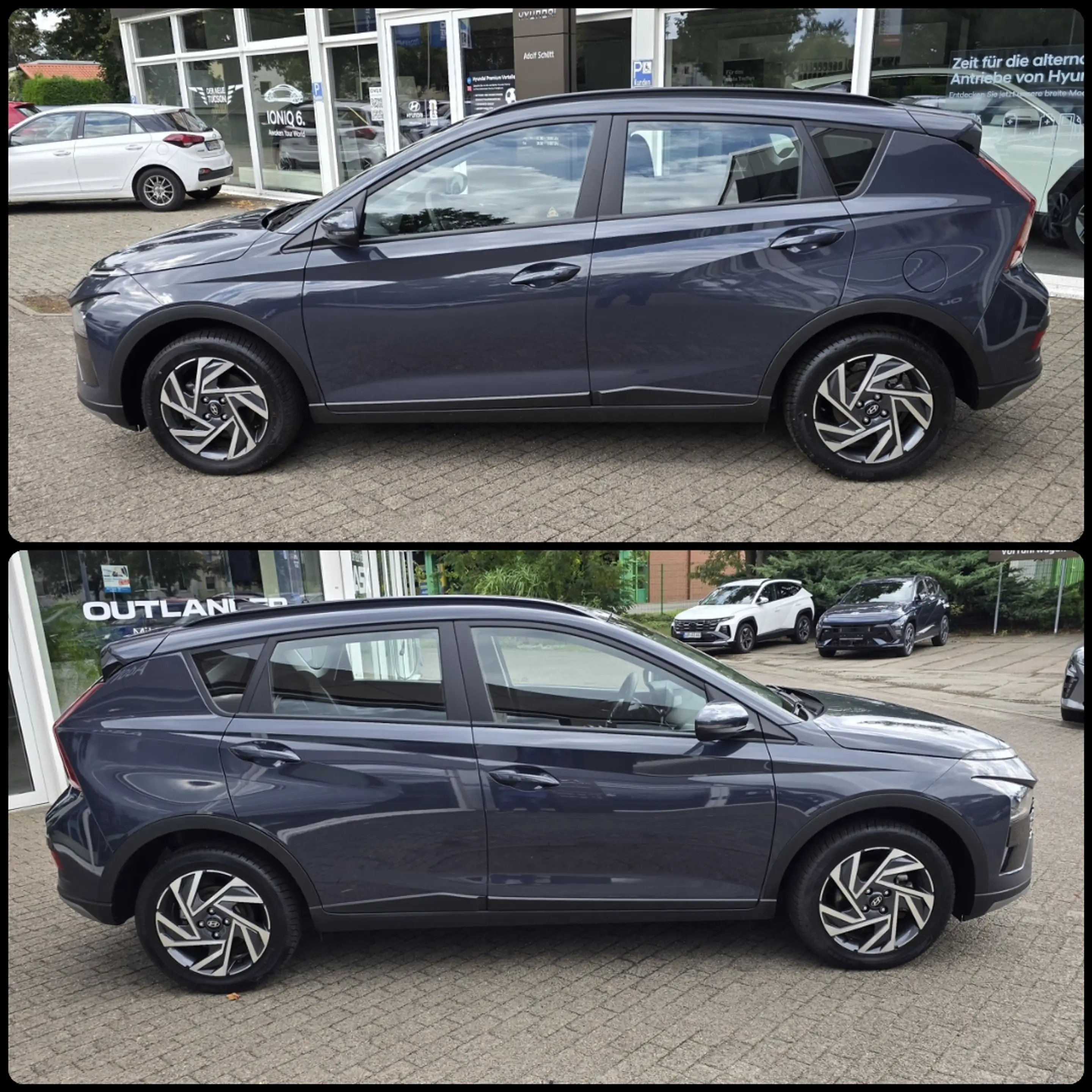 Hyundai BAYON MY25 1.0 T-GDI (100PS) 7-DCT Trend, KP — photo 13