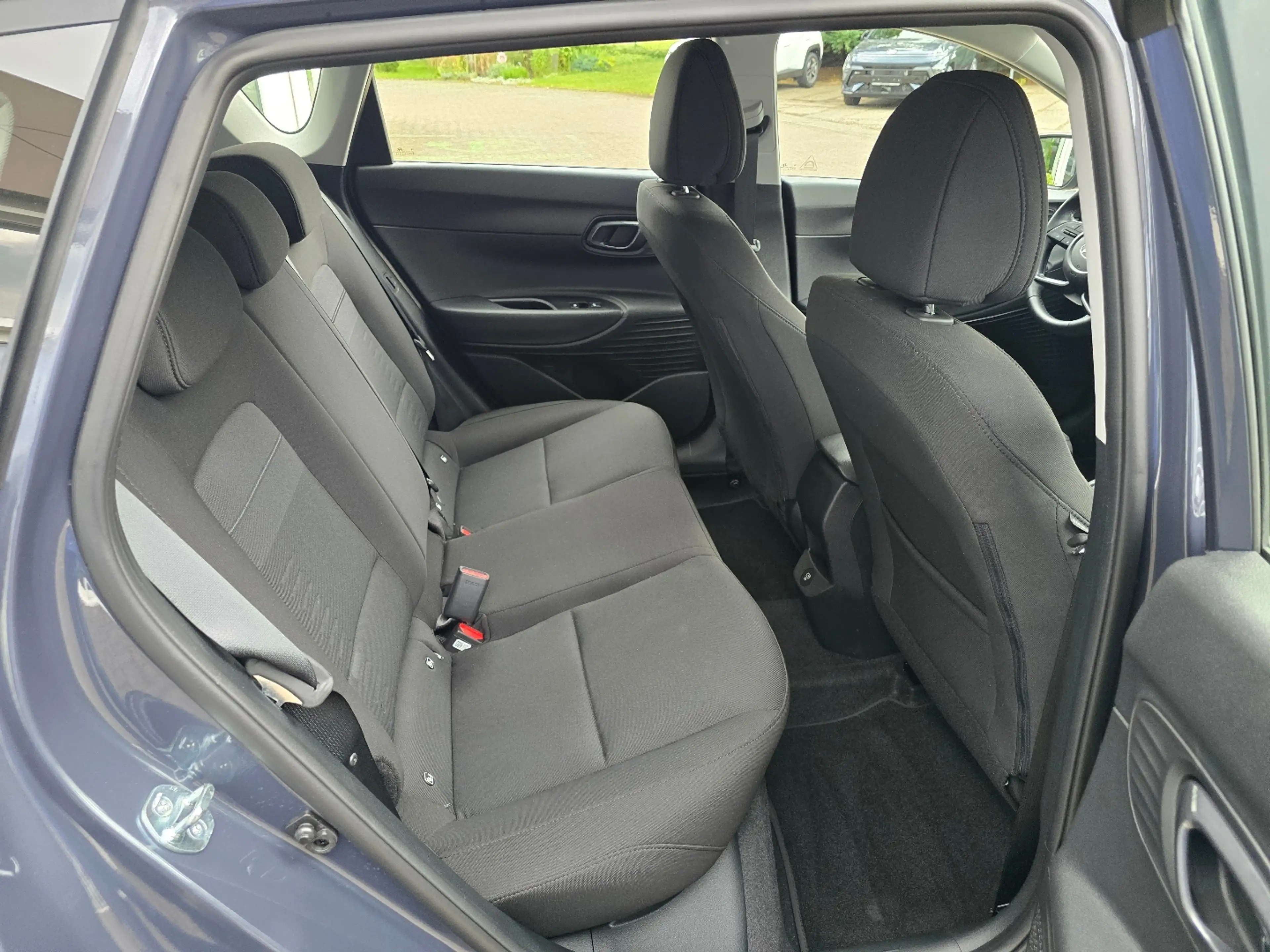 Hyundai BAYON MY25 1.0 T-GDI (100PS) 7-DCT Trend, KP — photo 10