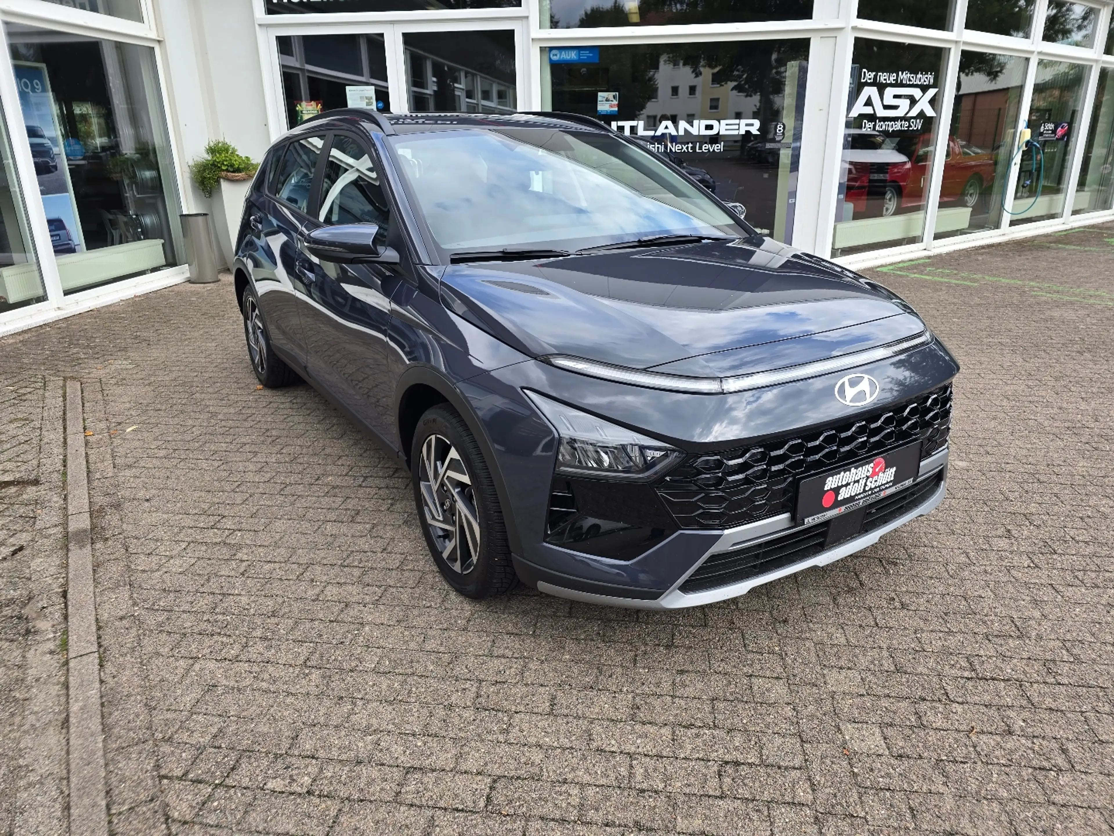 Hyundai BAYON MY25 1.0 T-GDI (100PS) 7-DCT Trend, KP — photo 3