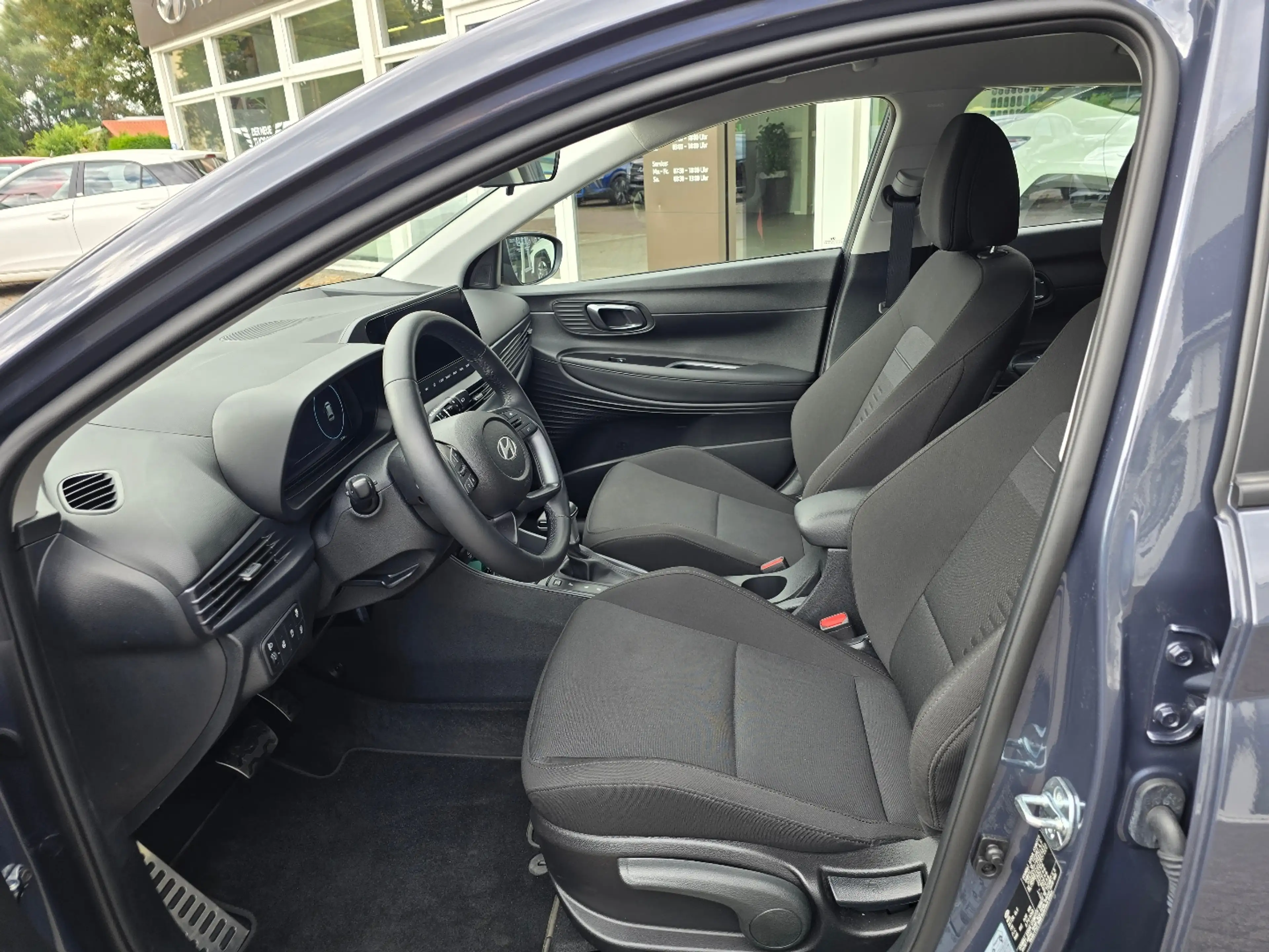 Hyundai BAYON MY25 1.0 T-GDI (100PS) 7-DCT Trend, KP — photo 7