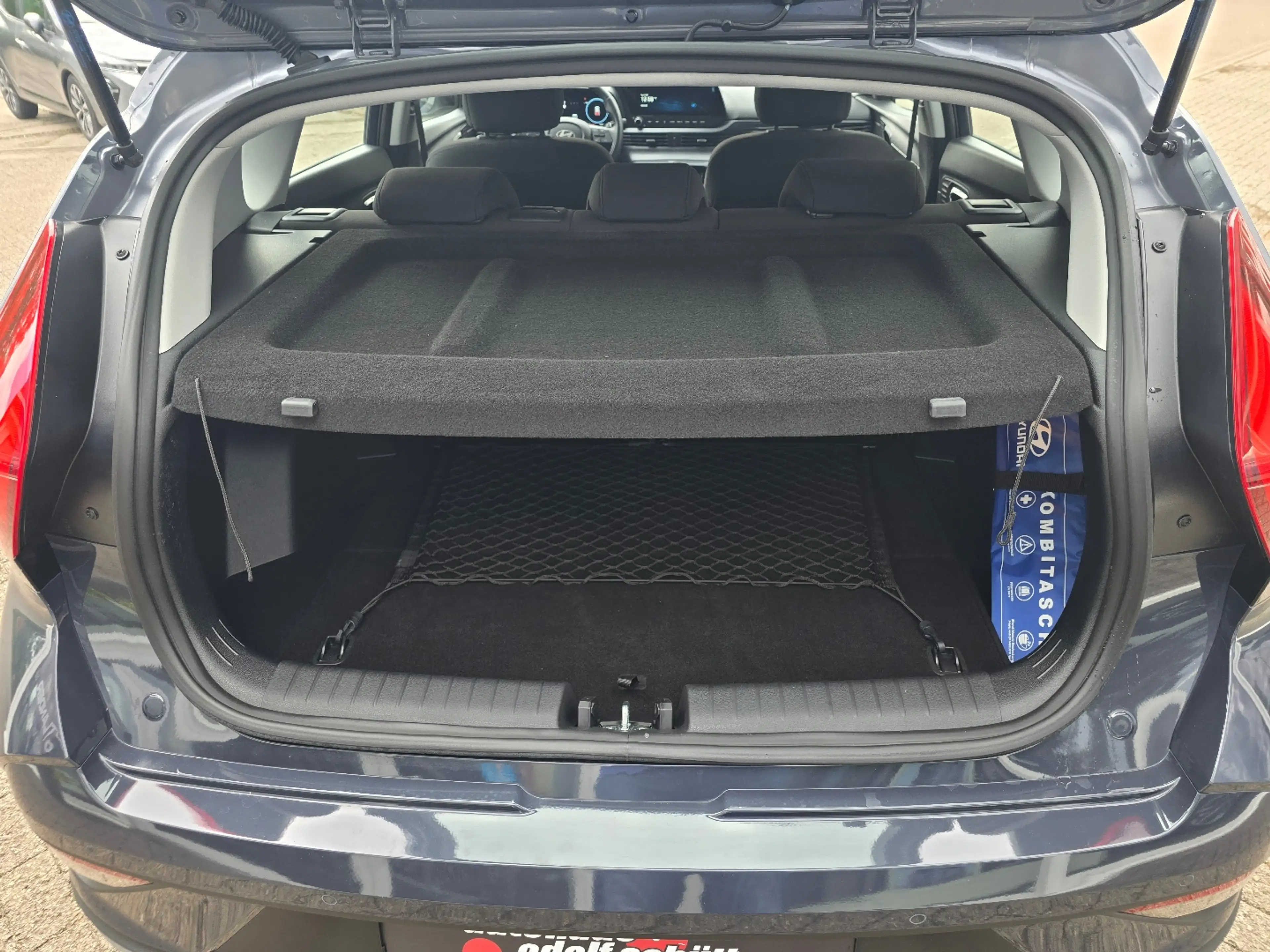 Hyundai BAYON MY25 1.0 T-GDI (100PS) 7-DCT Trend, KP — photo 9