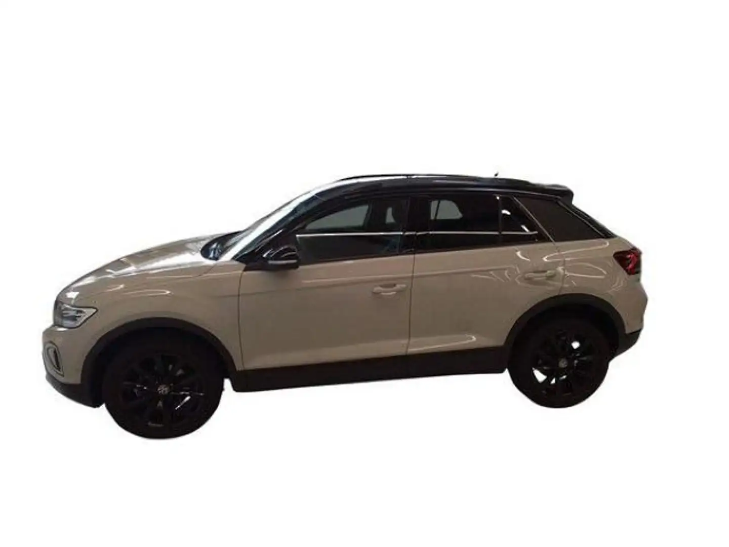 Volkswagen T-Roc 1.5 TSI DSG Style AHK LED Virtual Navi ACC Grau - 2