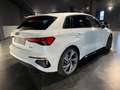 Audi A3 A3 Sportback 40 2.0 tdi S line ed quattro s-tronic Bianco - thumbnail 5