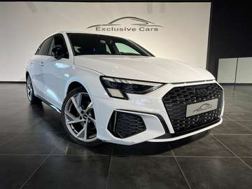 A3 Sportback 40 2.0 tdi S line ed quattro s-tronic