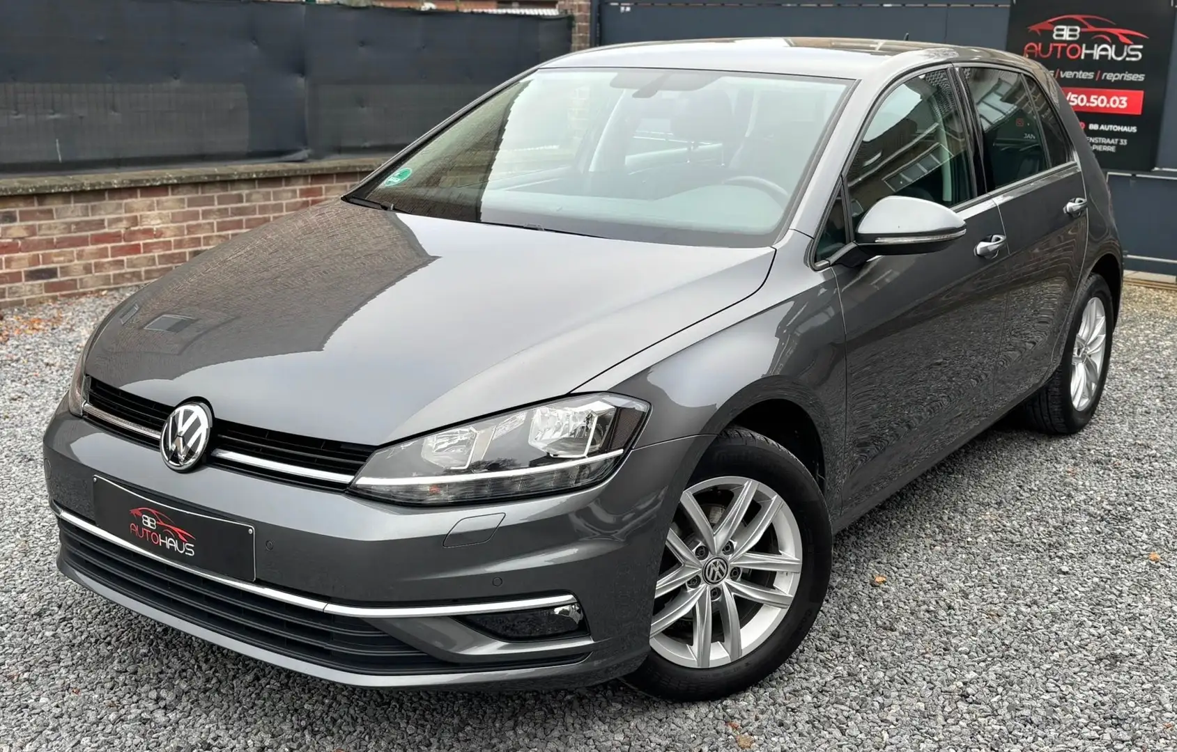 Volkswagen Golf 7.5 *1.0tsi *1An-Garantie* Grigio - 1