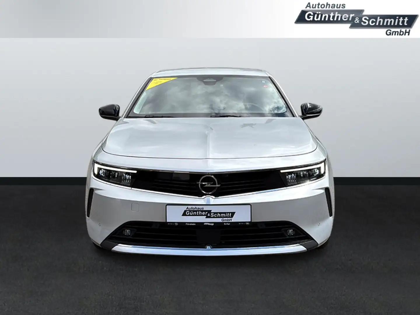 Opel Astra L Lim. 5-trg. 1.2 Elegance NAVI PDC Silber - 2