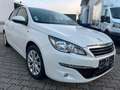 Peugeot 308 Style AB 99€ NUR 16 TKM|1.HD|ZAHNRIEMEN NEU! Blanc - thumbnail 4