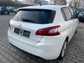 Peugeot 308 Style AB 99€ NUR 16 TKM|1.HD|ZAHNRIEMEN NEU! Blanc - thumbnail 6