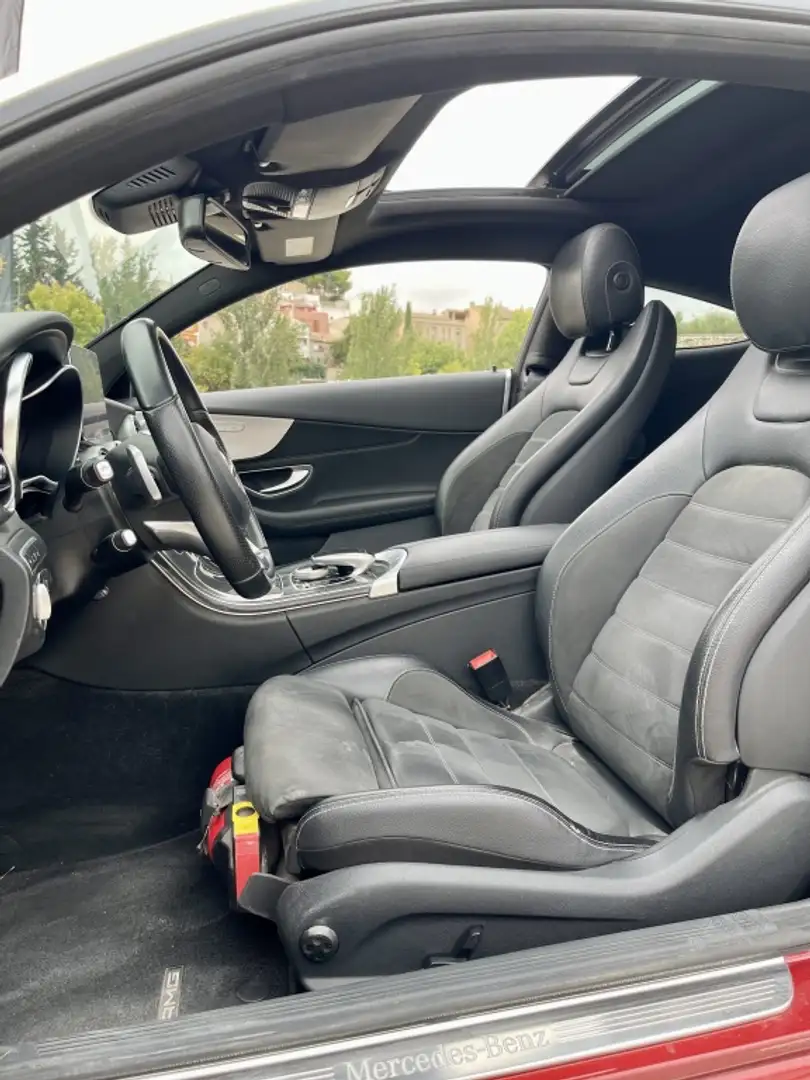 Mercedes-Benz C 250 Estate 9G-Tronic Blanco - 2