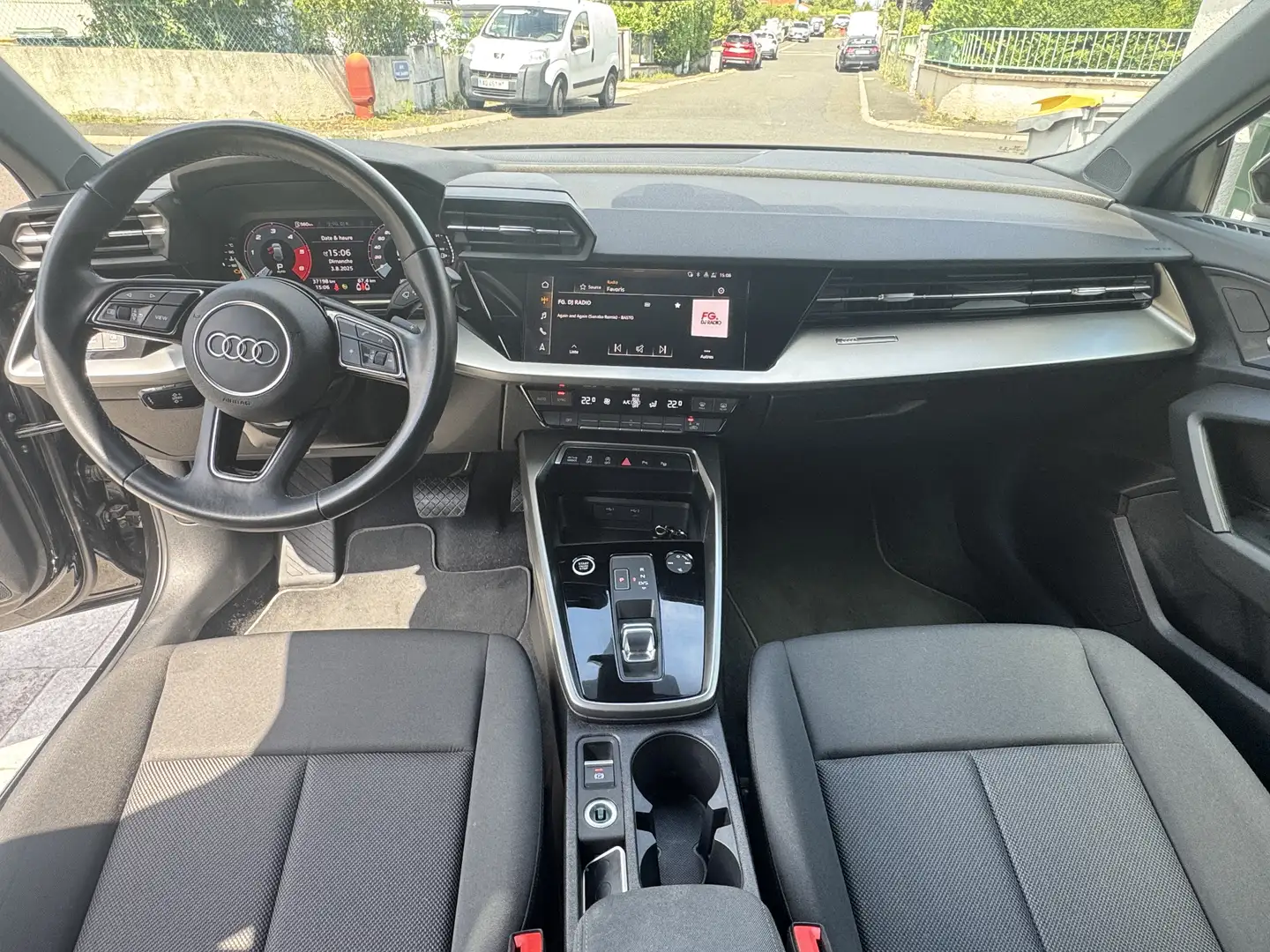 Audi A3 Sportback 35 TDI 150 S tronic 7 Business line - 2