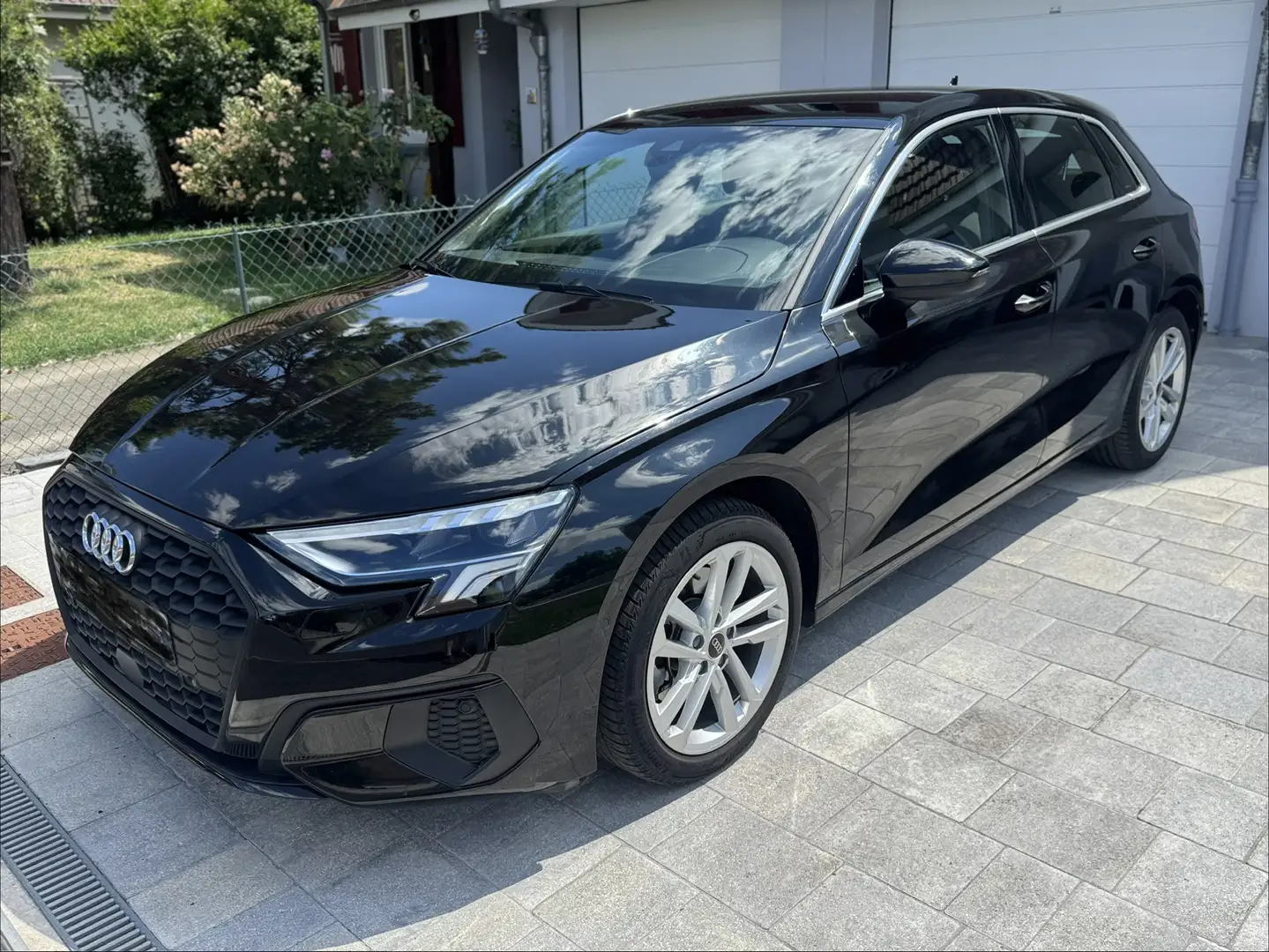 Audi A3 Sportback 35 TDI 150 S tronic 7 Business line - 1