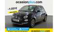 Fiat 500 1.0 Hybrid Dolcevita 52kW Noir - thumbnail 1