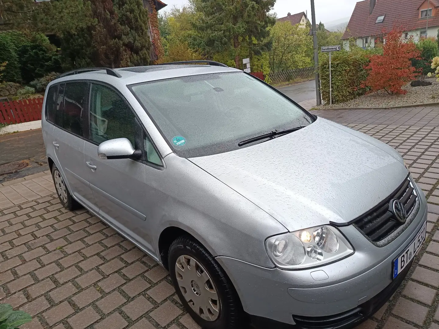 Volkswagen Touran 1.9 TDI DPF Highline - 2