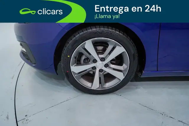 Peugeot 308 SW view 11