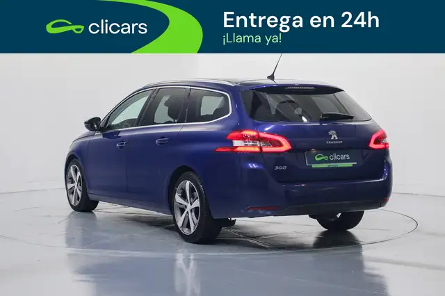 Peugeot 308 SW view 9