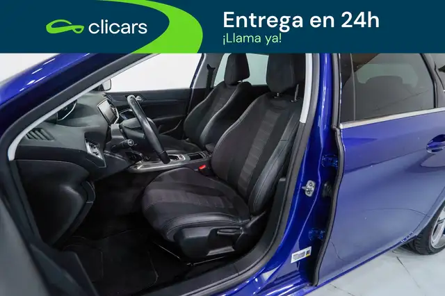 Peugeot 308 SW view 14
