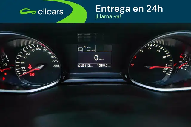 Peugeot 308 SW view 15
