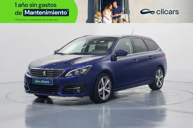 Peugeot 308 SW main image