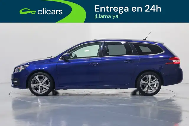 Peugeot 308 SW view 8