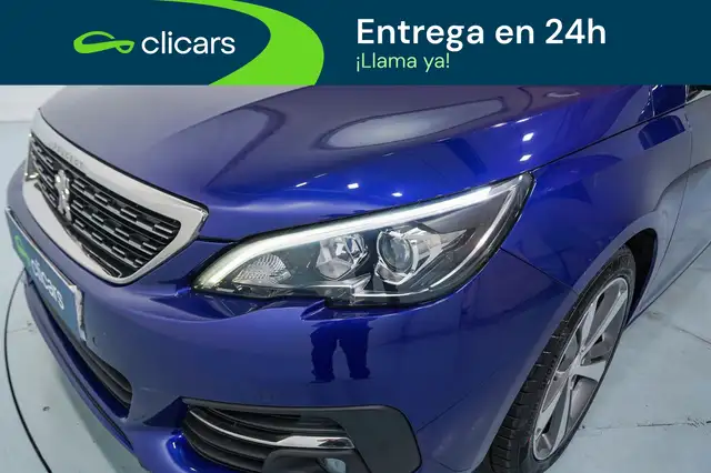 Peugeot 308 SW view 10