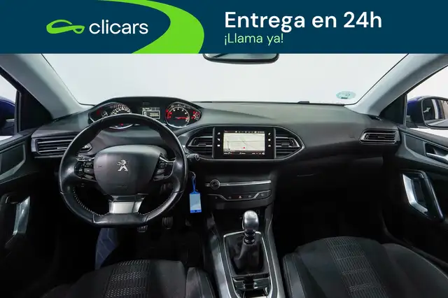 Peugeot 308 SW view 13