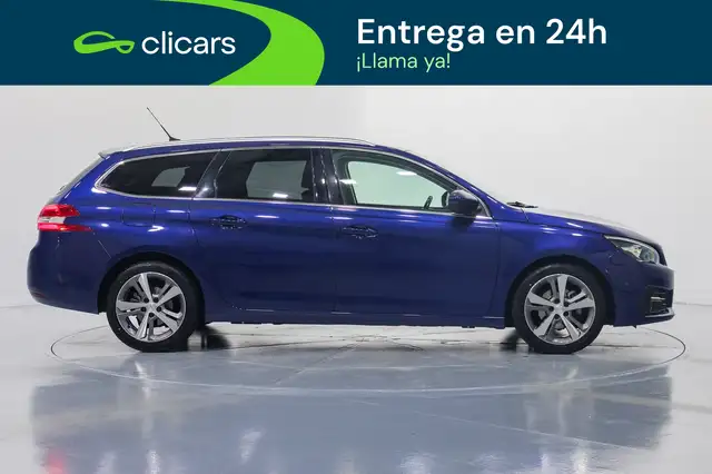 Peugeot 308 SW view 7