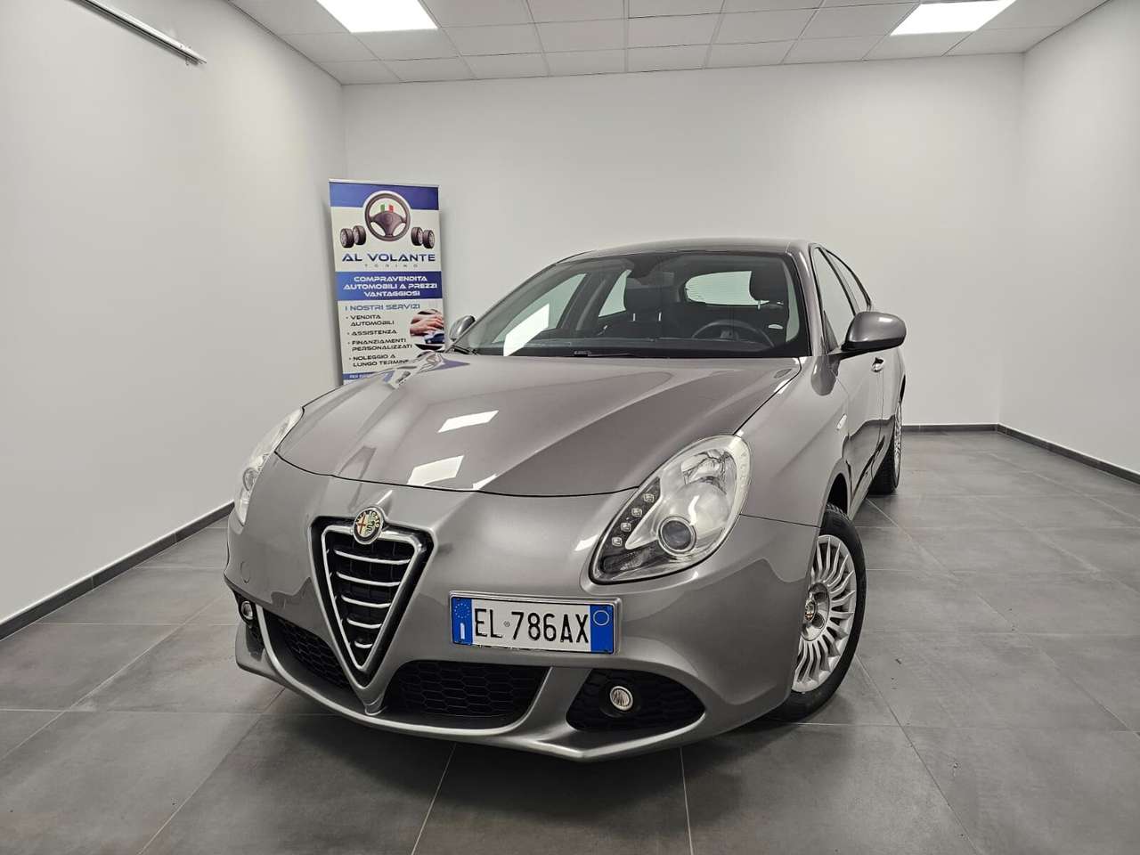Alfa Romeo Giulietta Giulietta 1.4 Turbo 105 CV