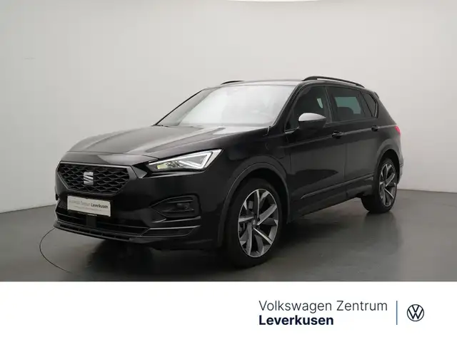 Seat Tarraco e HYBRID FR PANO KAM AHK DCC ACC NAVI