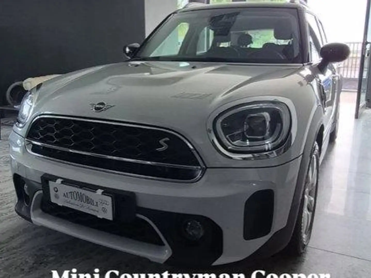 MINI Cooper SE Countryman 1.5 Classic all4 auto Bianco - 1